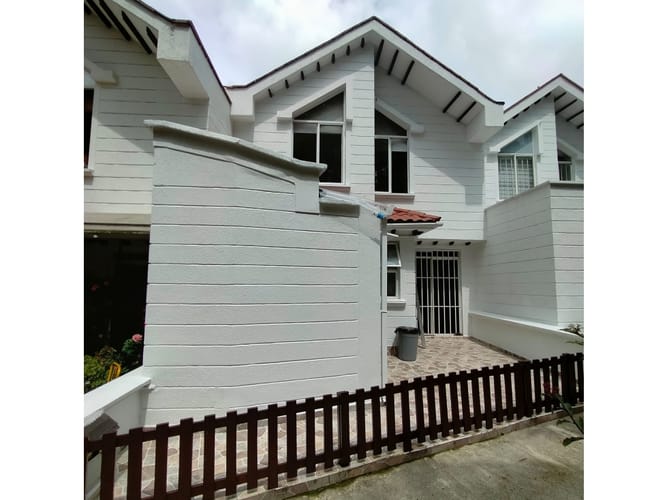 Casa en venta en Laureles, Armenia, 132 m² · foto 14 de 24