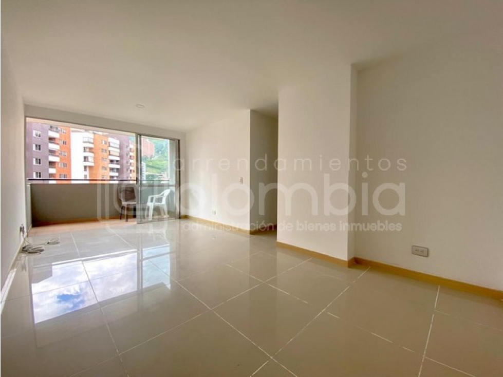 Apartamento en Venta en El Carmelo II, Sabaneta