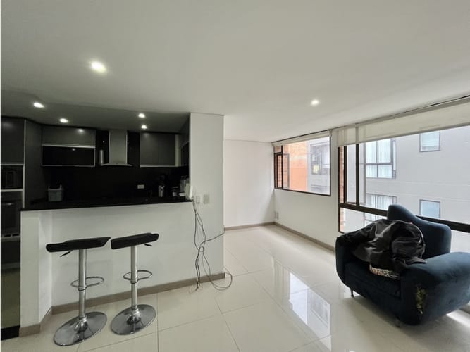 Apartamento de 3 alcobas en arriendo en Bella Suiza, Bogotá, 110 m² · foto 6 de 17