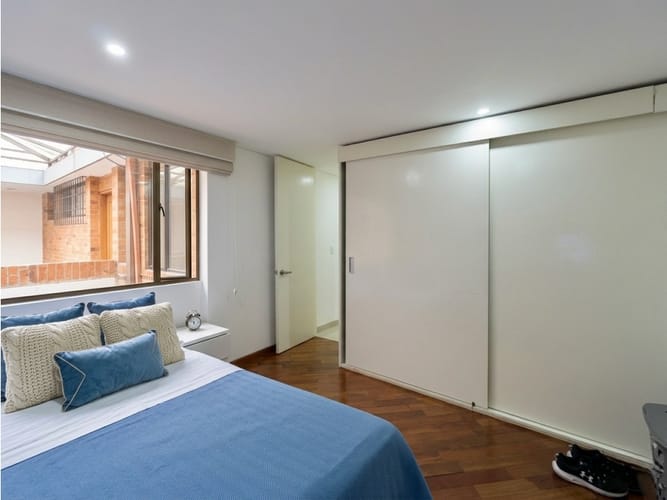 Apartamento de 3 alcobas en arriendo en Bella Suiza, Bogotá, 110 m² · foto 13 de 17