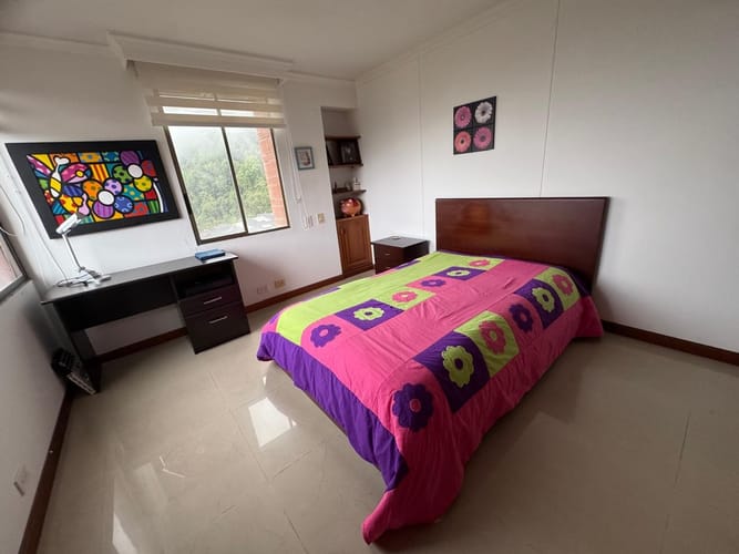 Apartamento de 4 alcobas en venta en Palogrande, Manizales, 168 m² · foto 13 de 18
