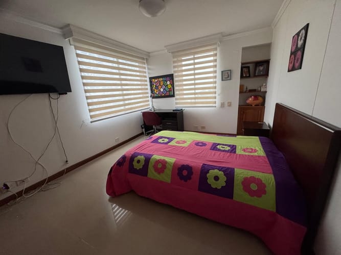 Apartamento de 4 alcobas en venta en Palogrande, Manizales, 168 m² · foto 14 de 18