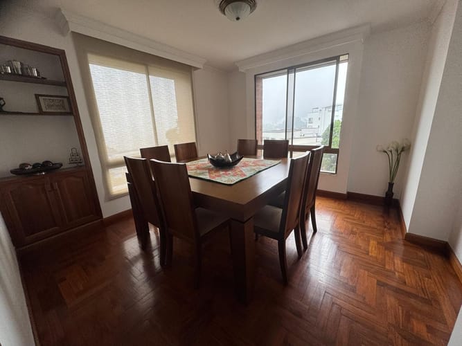 Apartamento de 4 alcobas en venta en Palogrande, Manizales, 168 m² · foto 18 de 18