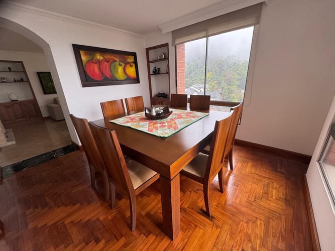 Apartamento de 4 alcobas en venta en Palogrande, Manizales, 168 m² · foto 5 de 18