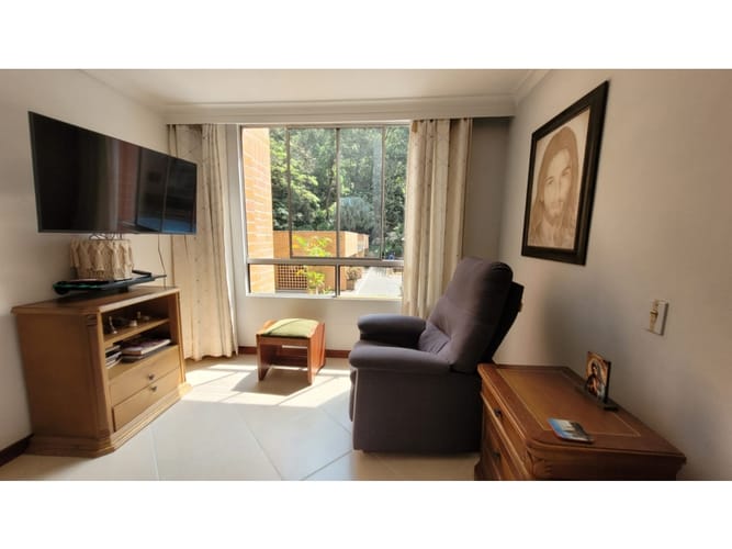 Apartamento de 4 alcobas en venta en El Poblado, Medellín, 120 m² · foto 6 de 17