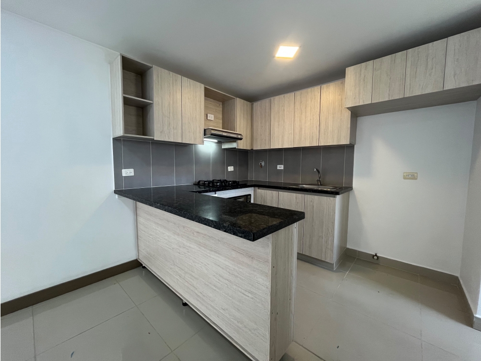 Apartamento en Arriendo en Señorial, Envigado