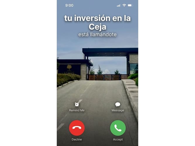 Lote en venta en El Carmen De Viboral, El Carmen de Viboral · foto 7 de 10