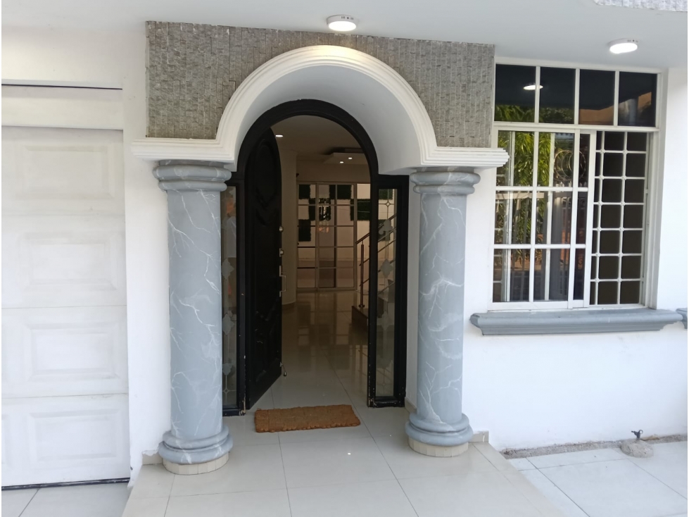 Casa en Venta en Villa carolina, Barranquilla