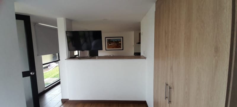 Apartaestudio en arriendo en San Isidro, Bogotá, 54 m² · foto 3 de 10