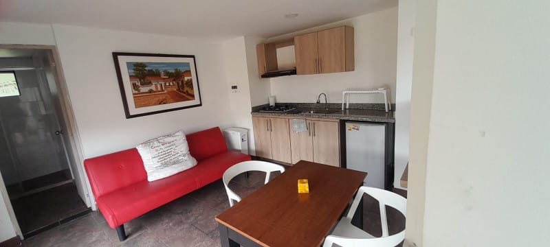 Apartaestudio en arriendo en San Isidro, Bogotá, 54 m² · foto 8 de 10