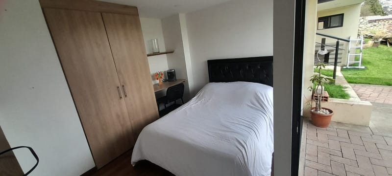 Apartaestudio en arriendo en San Isidro, Bogotá, 54 m² · foto 9 de 10