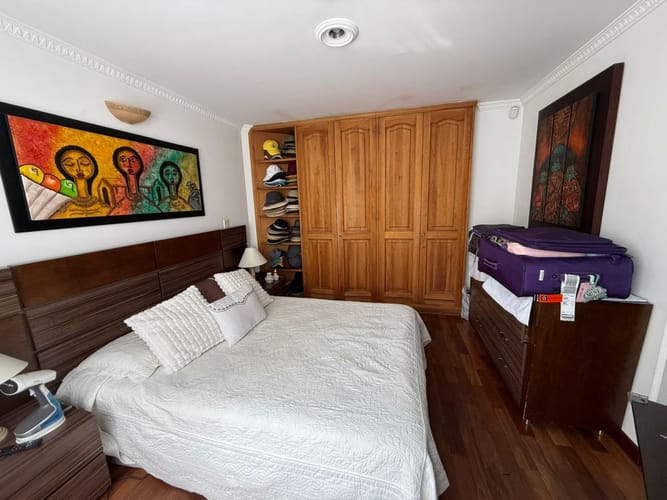 Apartamento de 4 alcobas en venta en Tibana, Bogotá, 150 m² · foto 2 de 17