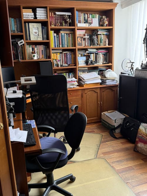 Apartamento de 4 alcobas en venta en Tibana, Bogotá, 150 m² · foto 7 de 17