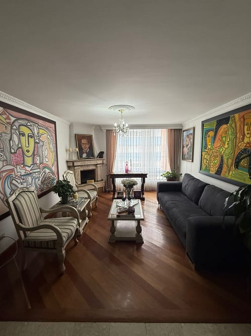 Apartamento de 4 alcobas en venta en Tibana, Bogotá, 150 m² · foto 10 de 17