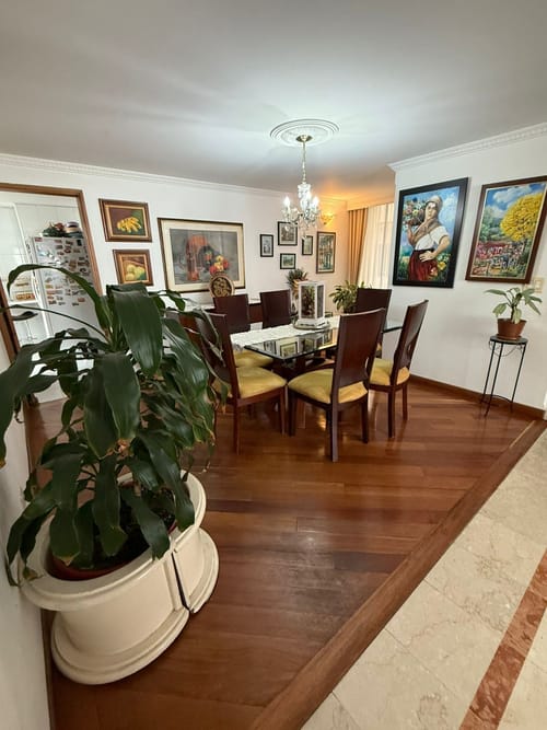 Apartamento de 4 alcobas en venta en Tibana, Bogotá, 150 m² · foto 12 de 17