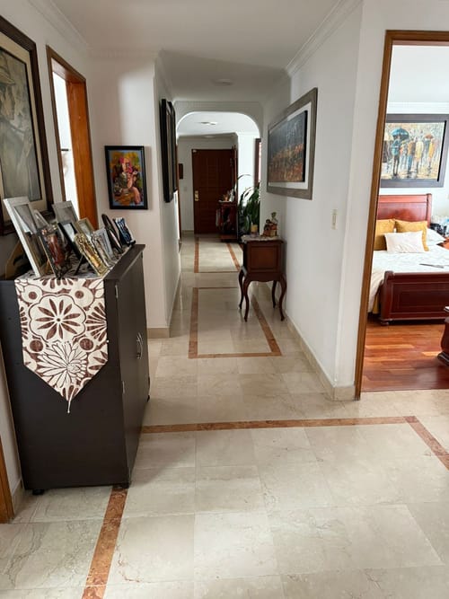 Apartamento de 4 alcobas en venta en Tibana, Bogotá, 150 m² · foto 14 de 17