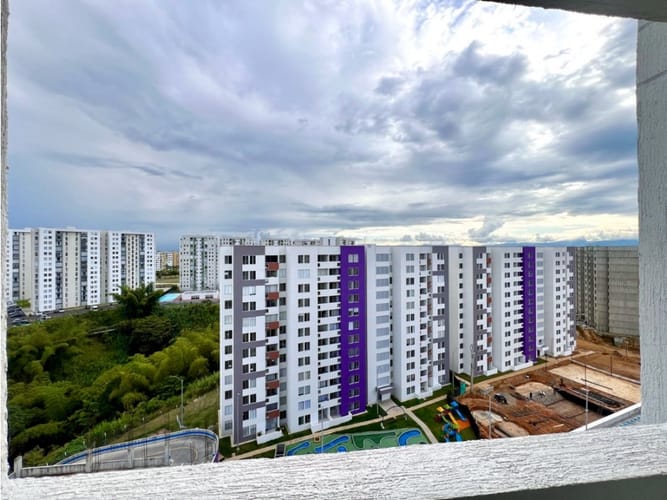 Apartamento de 3 alcobas en venta en Evaristo Garcia, Pereira, 55 m² · foto 3 de 19
