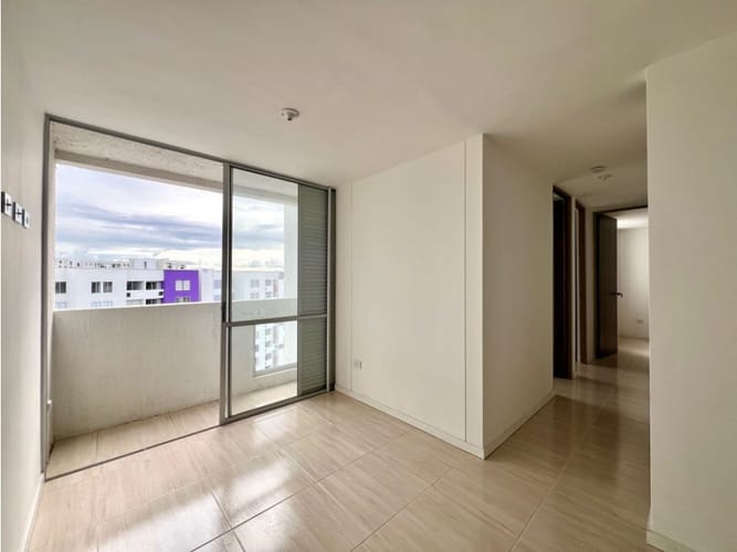 Apartamento de 3 alcobas en venta en Evaristo Garcia, Pereira, 55 m² · foto 4 de 19
