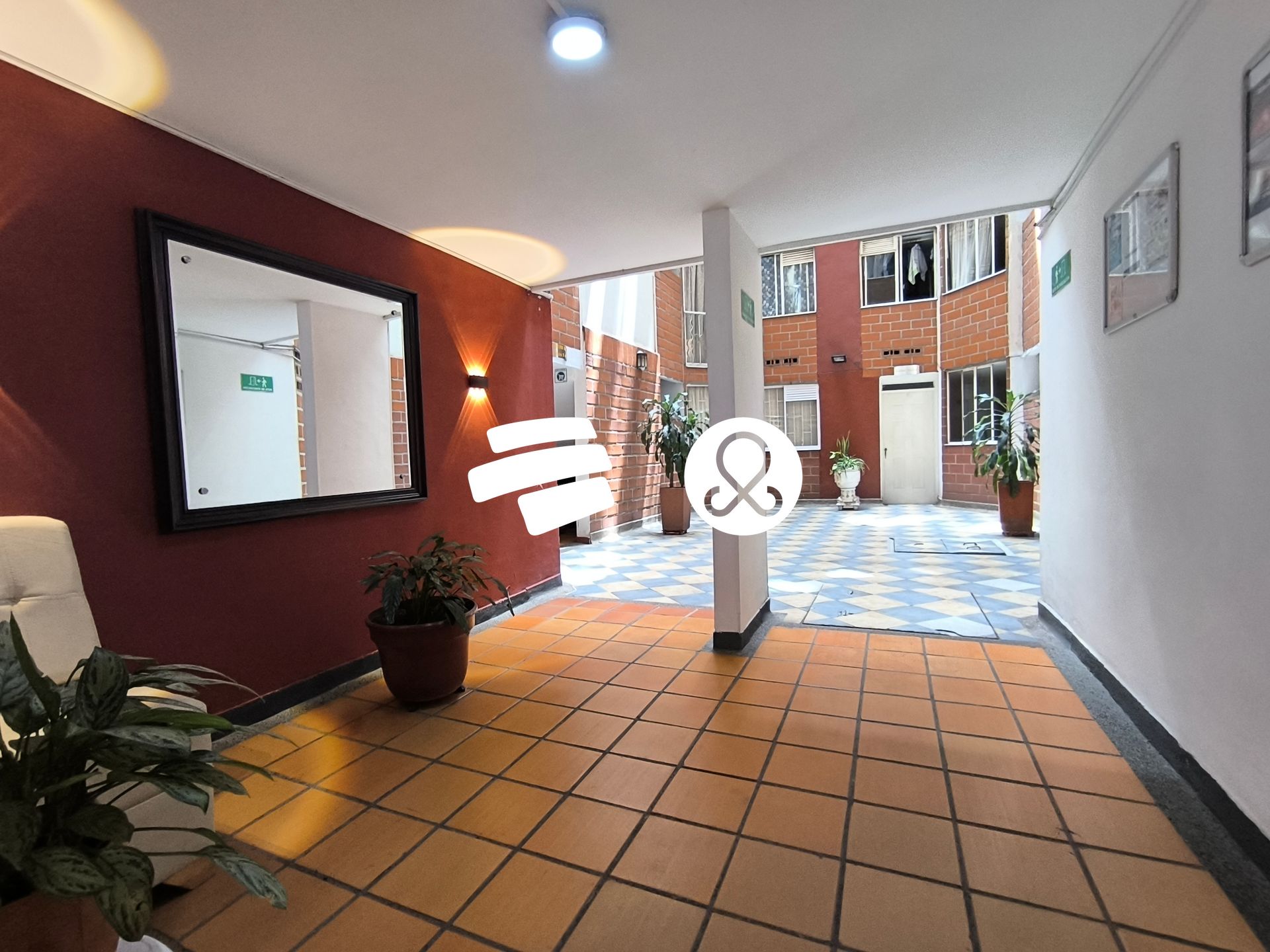 Apartamento en Venta en Bombona no.1, Medellín