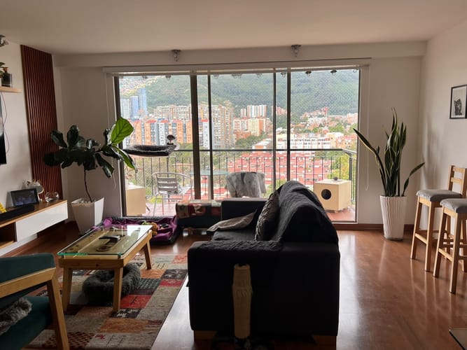 Apartamento de 3 alcobas en venta en Cedritos, Bogotá, 100 m² · foto 4 de 15