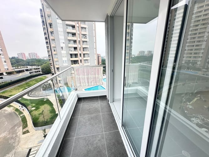 Apartamento de 4 alcobas en arriendo en Ciudad Jardin, Cali, 205 m² · foto 2 de 24