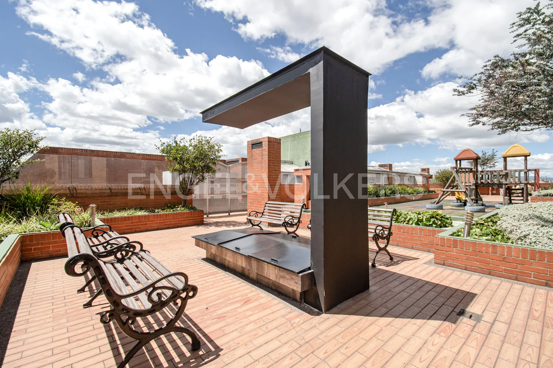 Apartamento en venta en Pasadena, Bogotá · foto 19 de 21
