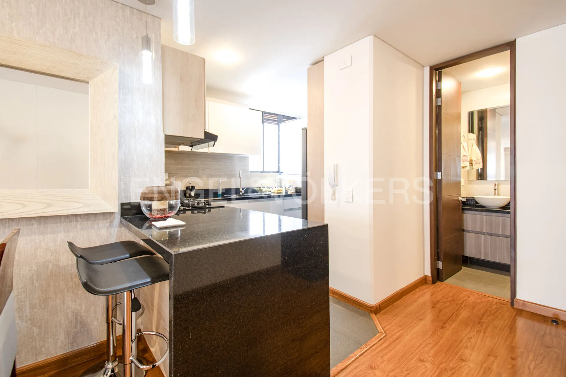 Apartamento en venta en Pasadena, Bogotá · foto 8 de 21