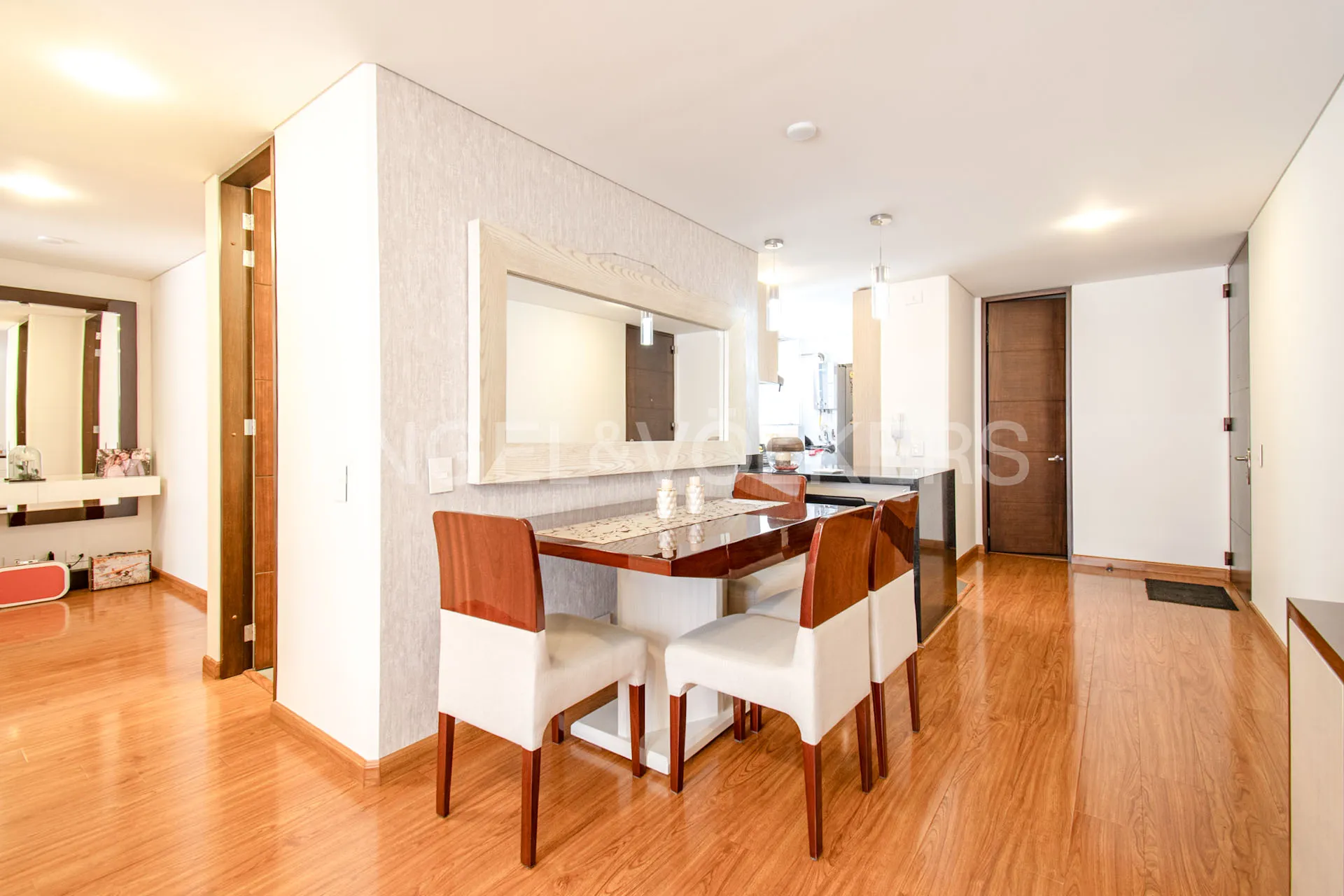 Apartamento en venta en Pasadena, Bogotá · foto 5 de 21