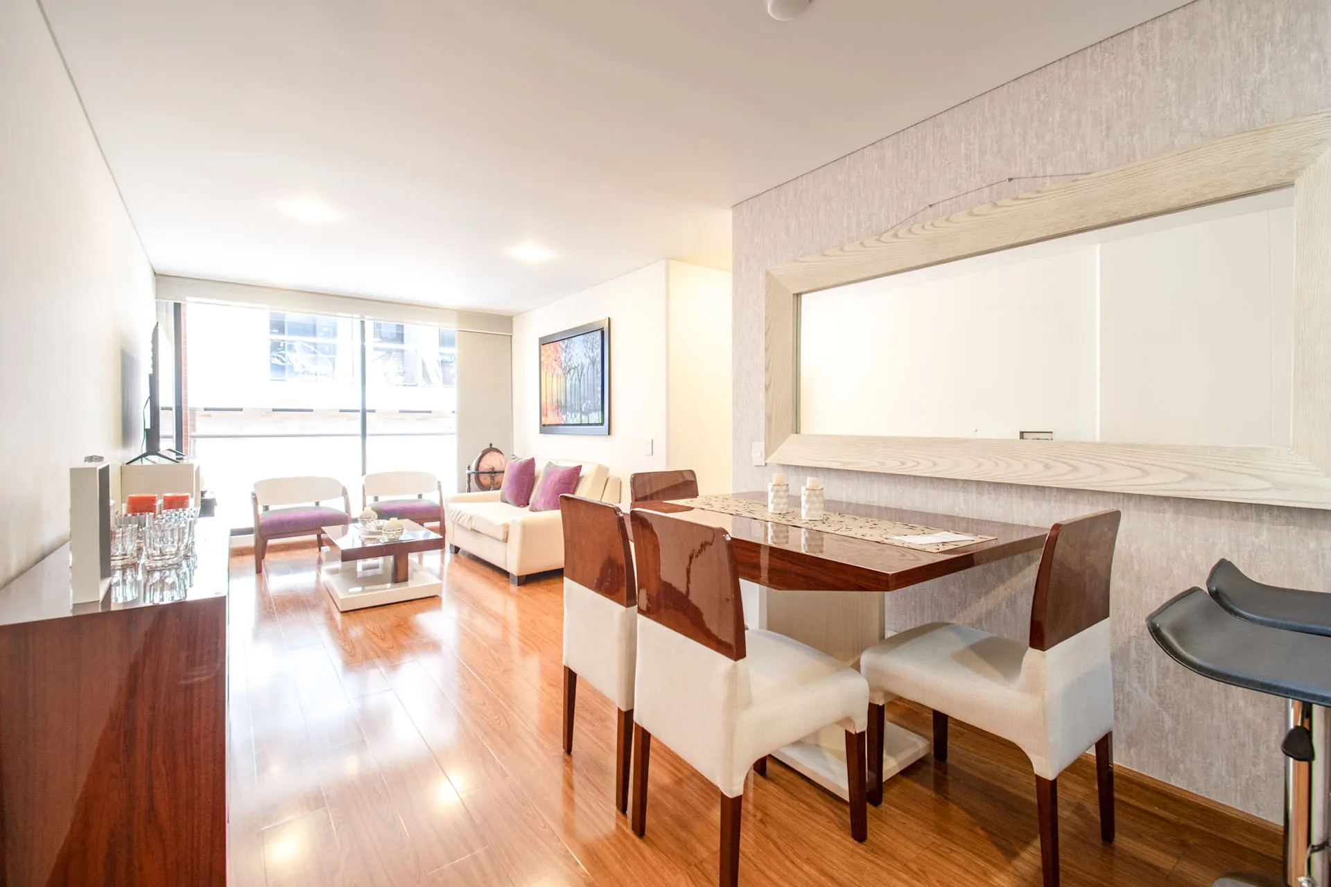 Apartamento en venta en Pasadena, Bogotá · foto 4 de 21