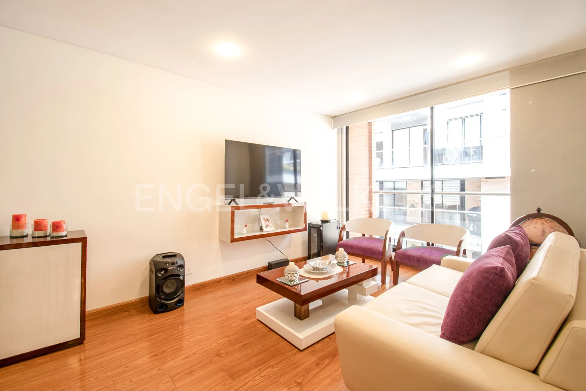 Apartamento en venta en Pasadena, Bogotá · foto 3 de 21