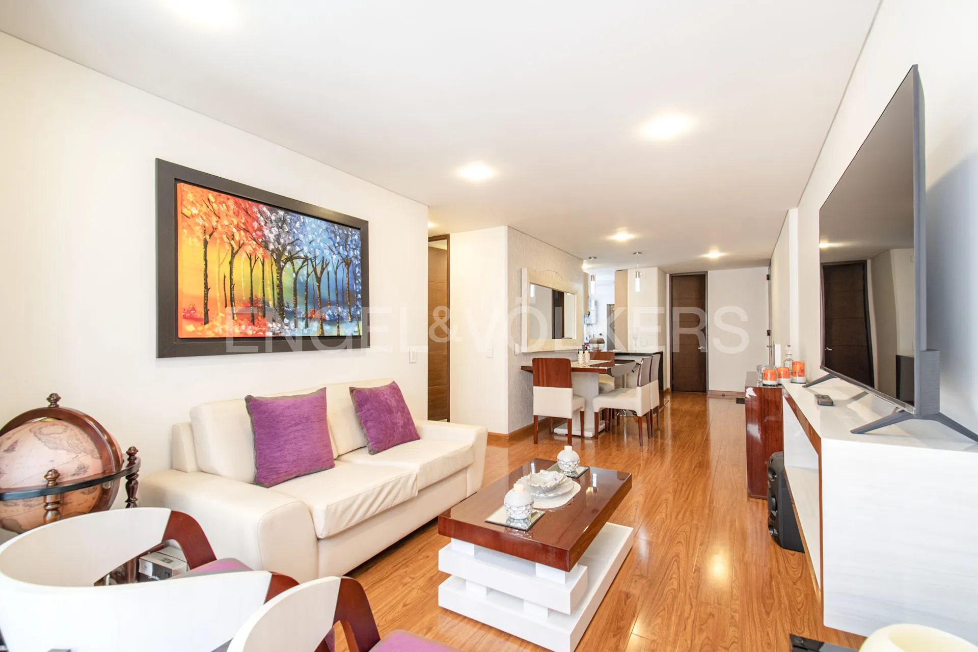 Apartamento en venta en Pasadena, Bogotá · foto 2 de 21