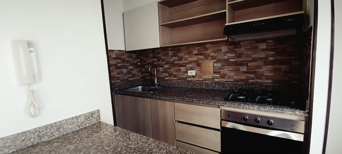 Apartamento de 2 alcobas en arriendo en Barrios Unidos, Bogotá, 57 m² · foto 2 de 13
