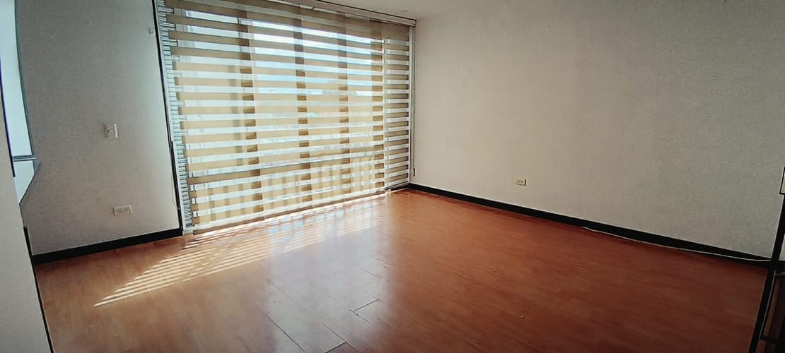 Apartamento de 2 alcobas en arriendo en Barrios Unidos, Bogotá, 57 m² · foto 4 de 13