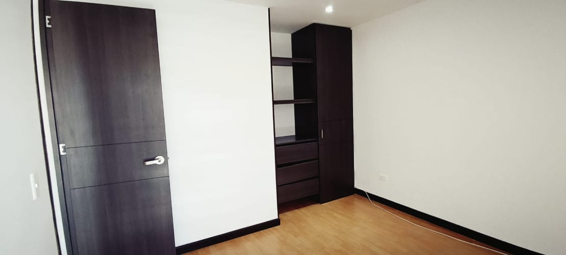 Apartamento de 2 alcobas en arriendo en Barrios Unidos, Bogotá, 57 m² · foto 6 de 13