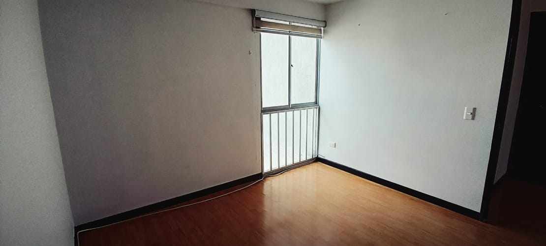 Apartamento de 2 alcobas en arriendo en Barrios Unidos, Bogotá, 57 m² · foto 7 de 13