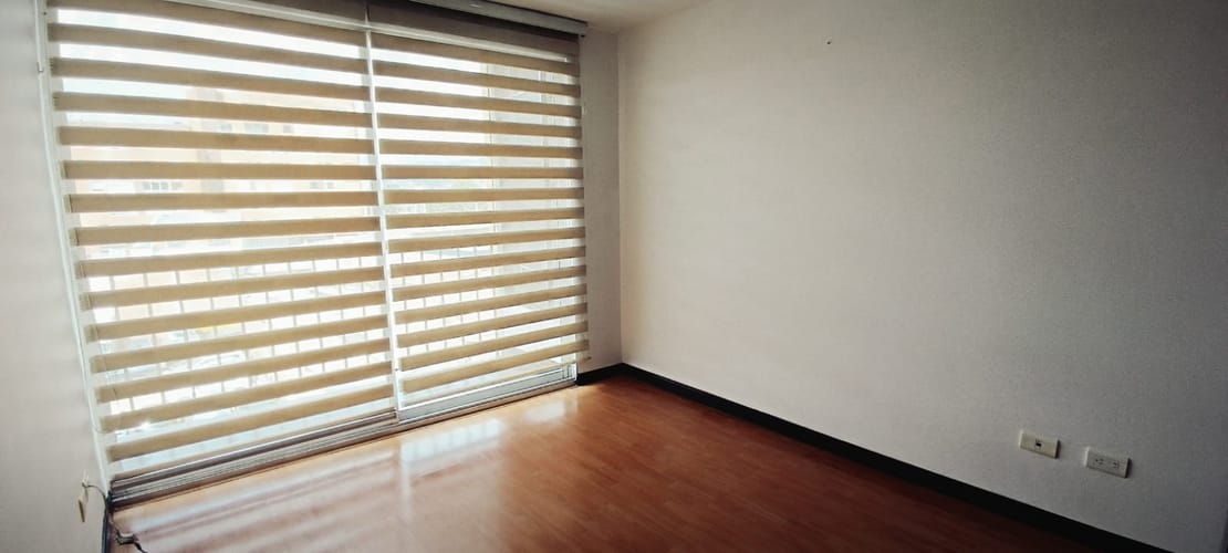 Apartamento de 2 alcobas en arriendo en Barrios Unidos, Bogotá, 57 m² · foto 9 de 13
