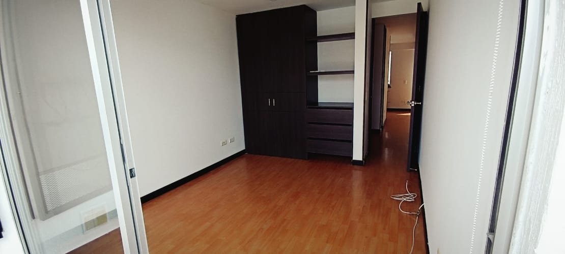 Apartamento de 2 alcobas en arriendo en Barrios Unidos, Bogotá, 57 m² · foto 10 de 13