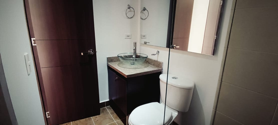 Apartamento de 2 alcobas en arriendo en Barrios Unidos, Bogotá, 57 m² · foto 11 de 13