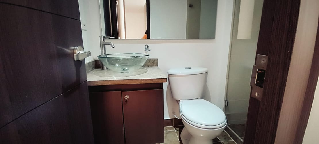 Apartamento de 2 alcobas en arriendo en Barrios Unidos, Bogotá, 57 m² · foto 12 de 13