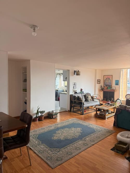 Apartamento de 3 alcobas en venta en Colina Campestre, Bogotá, 112 m² · foto 3 de 15
