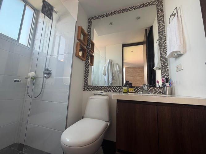Apartamento de 2 alcobas en venta en Loma Del Esmeraldal, Envigado, 73 m² · foto 16 de 24