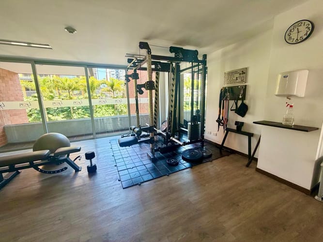 Apartamento de 2 alcobas en venta en Loma Del Esmeraldal, Envigado, 73 m² · foto 21 de 24
