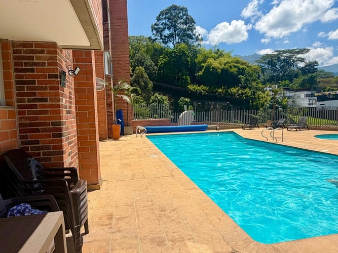 Apartamento de 2 alcobas en venta en Loma Del Esmeraldal, Envigado, 73 m² · foto 24 de 24