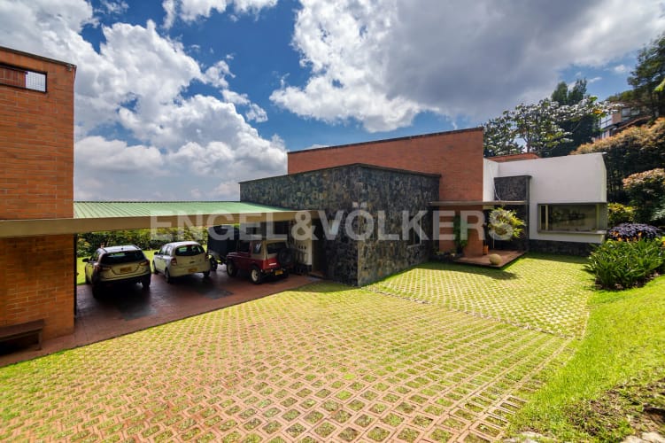 Casa de 4 alcobas en venta en Las Palmas, Envigado, 595 m² · foto 19 de 19
