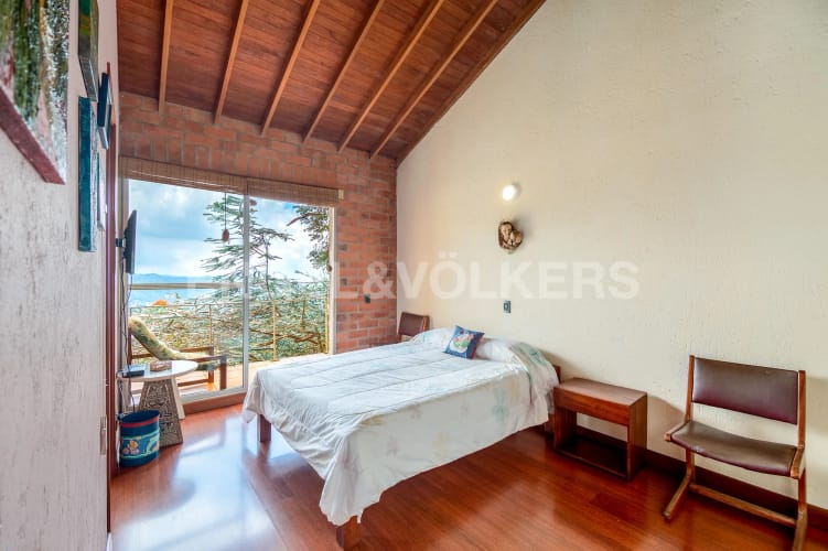 Casa de 4 alcobas en venta en Las Palmas, Envigado, 595 m² · foto 16 de 19