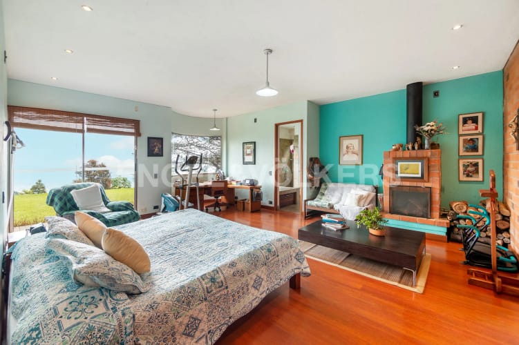 Casa de 4 alcobas en venta en Las Palmas, Envigado, 595 m² · foto 11 de 19
