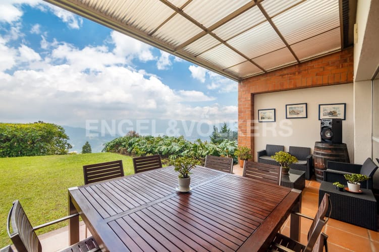Casa de 4 alcobas en venta en Las Palmas, Envigado, 595 m² · foto 6 de 19