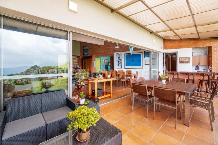 Casa de 4 alcobas en venta en Las Palmas, Envigado, 595 m² · foto 5 de 19