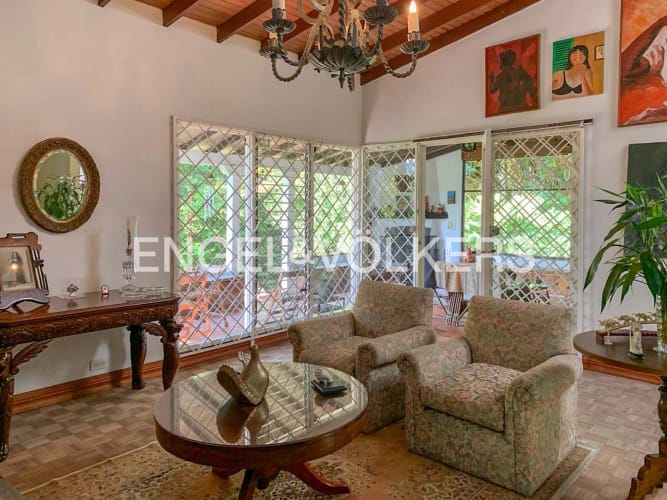 Casa de 5 alcobas en venta en Alejandría, Medellín, 239 m² · foto 5 de 14