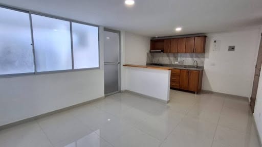 Apartamento de 1 alcoba en arriendo en El Faro, Rionegro, 55 m² · foto 2 de 9